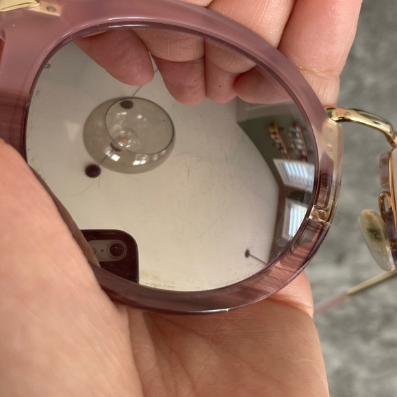 Stella and Dot Cat Eye Hello Sunshine Sunglasses "Wesley" with case - Picture 14 of 15